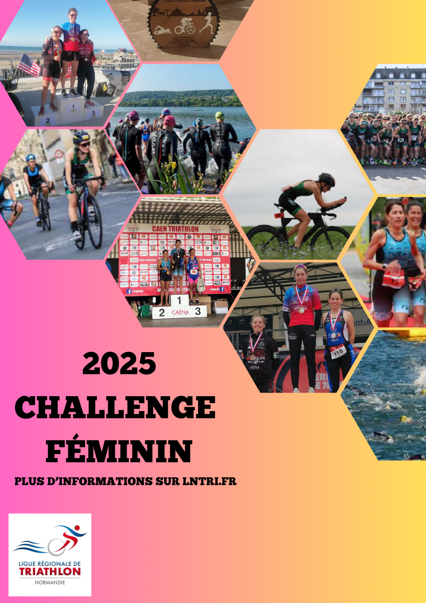 Le challenge féminin 2025 est de retour !